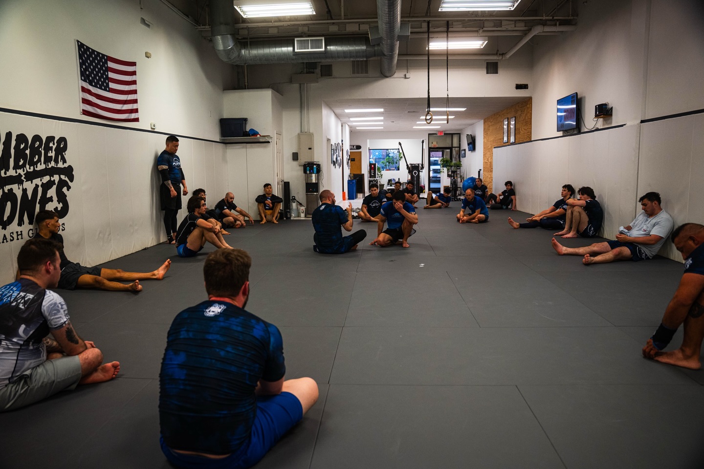 8-week beginner course — train alongside other beginners